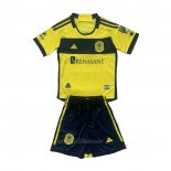 Camiseta Nashville SC Primera Nino 2024-2025