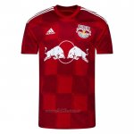 Camiseta New York Red Bulls Segunda 2022