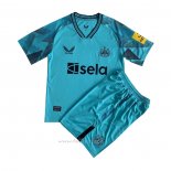 Camiseta Newcastle United Portero Segunda Nino 2023-2024