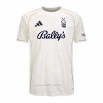 Camiseta Nottingham Forest Segunda 2025-2026