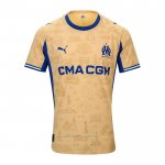 Camiseta Olympique Marsella Cuarto 2025-2026