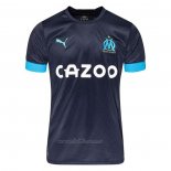 Camiseta Olympique Marsella Segunda 2020-2023