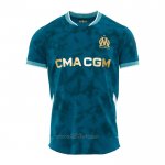 Camiseta Olympique Marsella Segunda 2024-2025