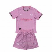 Camiseta Palermo Primera Nino 2025-2026