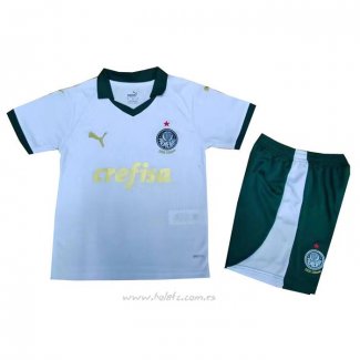 Camiseta Palmeiras Segunda Nino 2024