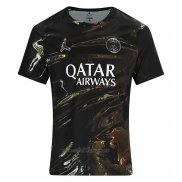 Camiseta Paris Saint-Germain Quinto 2025-2026