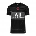 Camiseta Paris Saint-Germain Tercera 2021-2022