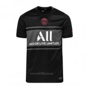 Camiseta Paris Saint-Germain Tercera 2021-2022