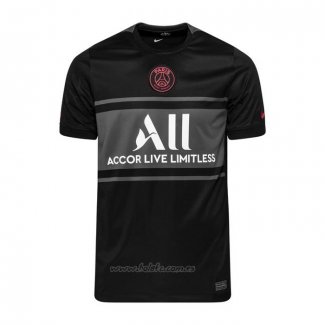 Camiseta Paris Saint-Germain Tercera 2021-2022