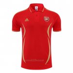 Camiseta Polo del Arsenal 2022-2023 Rojo
