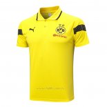 Camiseta Polo del Borussia Dortmund 2023-2024 Amarillo