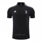 Camiseta Polo del Juventus 2022-2023 Negro