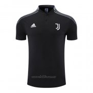 Camiseta Polo del Juventus 2022-2023 Negro