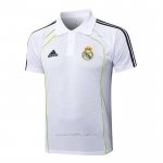 Camiseta Polo del Real Madrid 2025-2026 Blanco