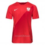 Camiseta Polonia Segunda 2018