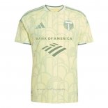 Camiseta Portland Timbers Segunda Authentic 2026