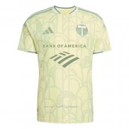 Camiseta Portland Timbers Segunda Authentic 2026