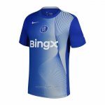 Camiseta Pre Partido del Chelsea 2025-2026 Azul