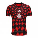 Camiseta Pre Partido del Flamengo 2024-2025