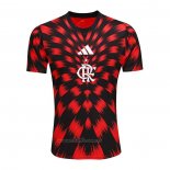 Camiseta Pre Partido del Flamengo 2024-2025