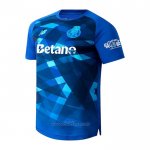 Camiseta Pre Partido del Porto 2024 Azul