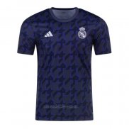 Camiseta Pre Partido del Real Madrid 2023 Gris