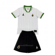 Camiseta Racing de Santander Anniversary Nino 2024-2025
