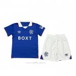 Camiseta Rangers Primera Nino 2025-2026