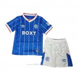 Camiseta Rangers Primera Nino 2026-2027