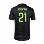 Camiseta Real Madrid Jugador Rodrygo Tercera 2022-2023