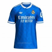 Camiseta Real Madrid Tercera Authentic 2025-2026