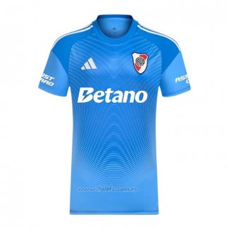Camiseta River Portero Primera 2026