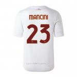 Camiseta Roma Jugador Mancini Segunda 2022-2023