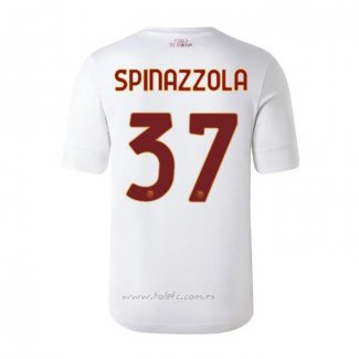 Camiseta Roma Jugador Spinazzola Segunda 2022-2023