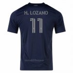 Camiseta San Diego Jugador Hirving Lozano Primera 2025