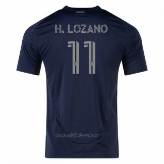 Camiseta San Diego Jugador Hirving Lozano Primera 2025