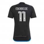 Camiseta San Jose Earthquakes Jugador Ebobisse Primera 2023-2024