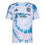 Camiseta San Jose Earthquakes Segunda 2026