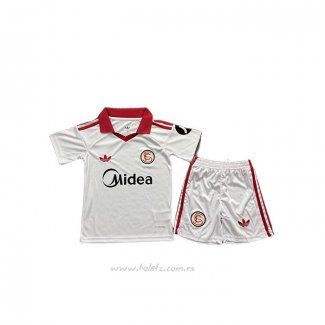 Camiseta Sevilla Primera Nino 2026-2027
