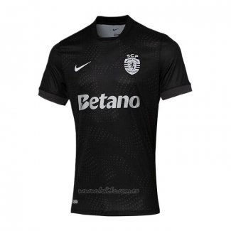 Camiseta Sporting Segunda 2025-2026