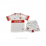 Camiseta Stuttgart Primera Nino 2026-2027