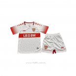Camiseta Stuttgart Primera Nino 2026-2027