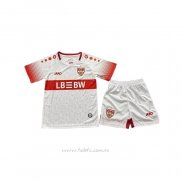 Camiseta Stuttgart Primera Nino 2026-2027