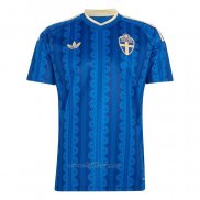 Camiseta Suecia Segunda 2026