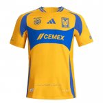 Camiseta Tigres UANL Primera Authentic 2024-2025