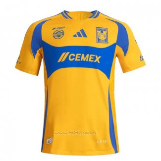 Camiseta Tigres UANL Primera Authentic 2024-2025