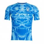 Camiseta Tigres UANL Segunda 2025-2026