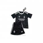 Camiseta Toronto Portero Tercera Nino 2025-2026 Negro