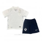 Camiseta Tottenham Hotspur 125 Aniversario Nino 2025-2026
