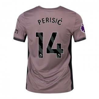 Camiseta Tottenham Hotspur Jugador Perisic Tercera 2023-2024